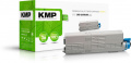 Kmp Toner Cartridge - 3361 3000 O-t53x Toner Cartridge Black 7k